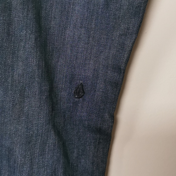 Volcom brand jeans, super stoned skinny, size 31 - Picture 3 of 5